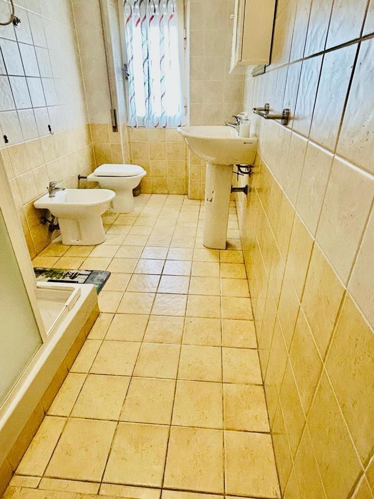 Affitti Brevi Il Mirto Cagliari Apartment Екстериор снимка